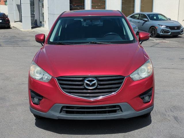 used 2016 Mazda CX-5 car, priced at $11,100