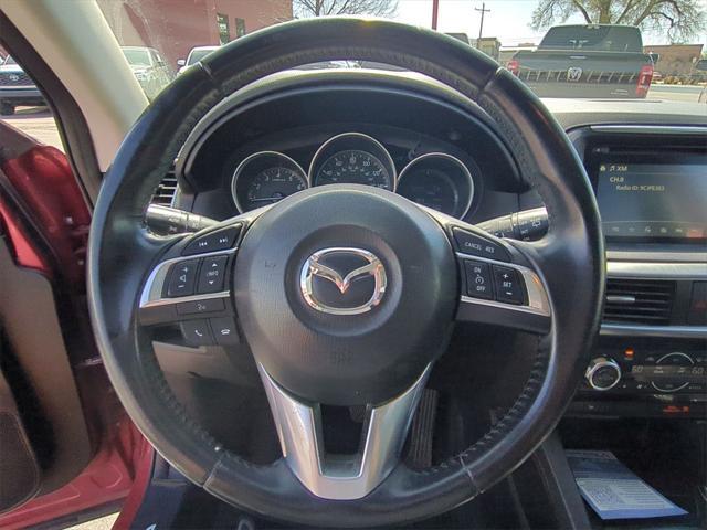 used 2016 Mazda CX-5 car, priced at $11,100