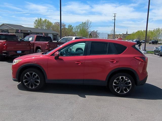 used 2016 Mazda CX-5 car, priced at $11,100