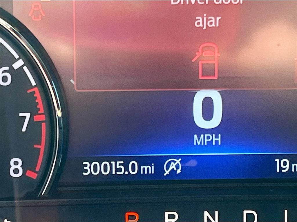 used 2023 Ford Maverick car, priced at $24,200