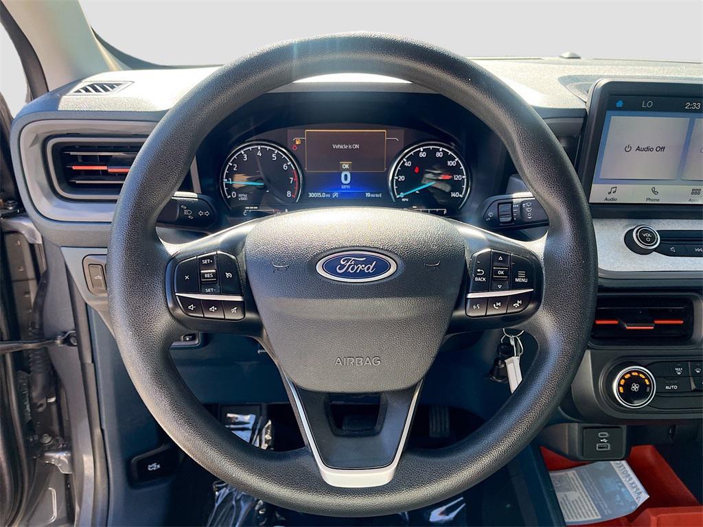 used 2023 Ford Maverick car, priced at $24,200
