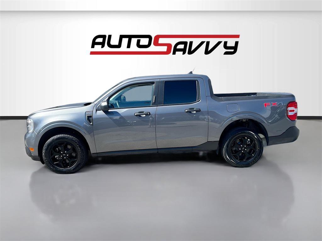 used 2023 Ford Maverick car, priced at $24,200