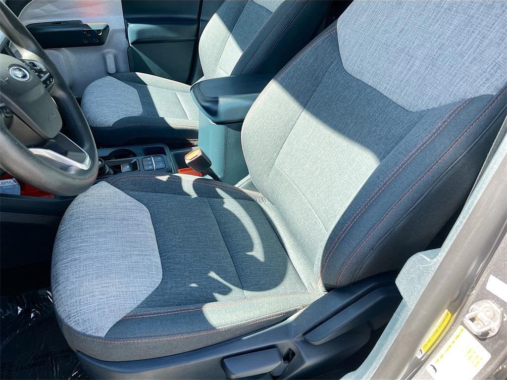 used 2023 Ford Maverick car, priced at $24,200