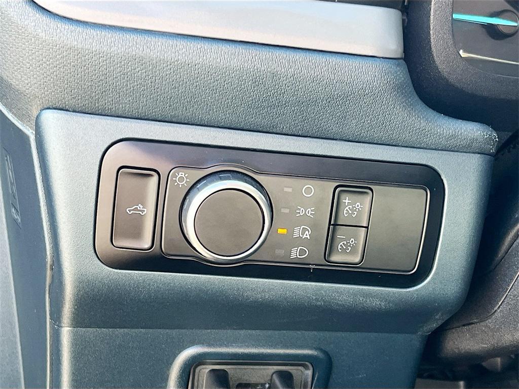 used 2023 Ford Maverick car, priced at $24,200
