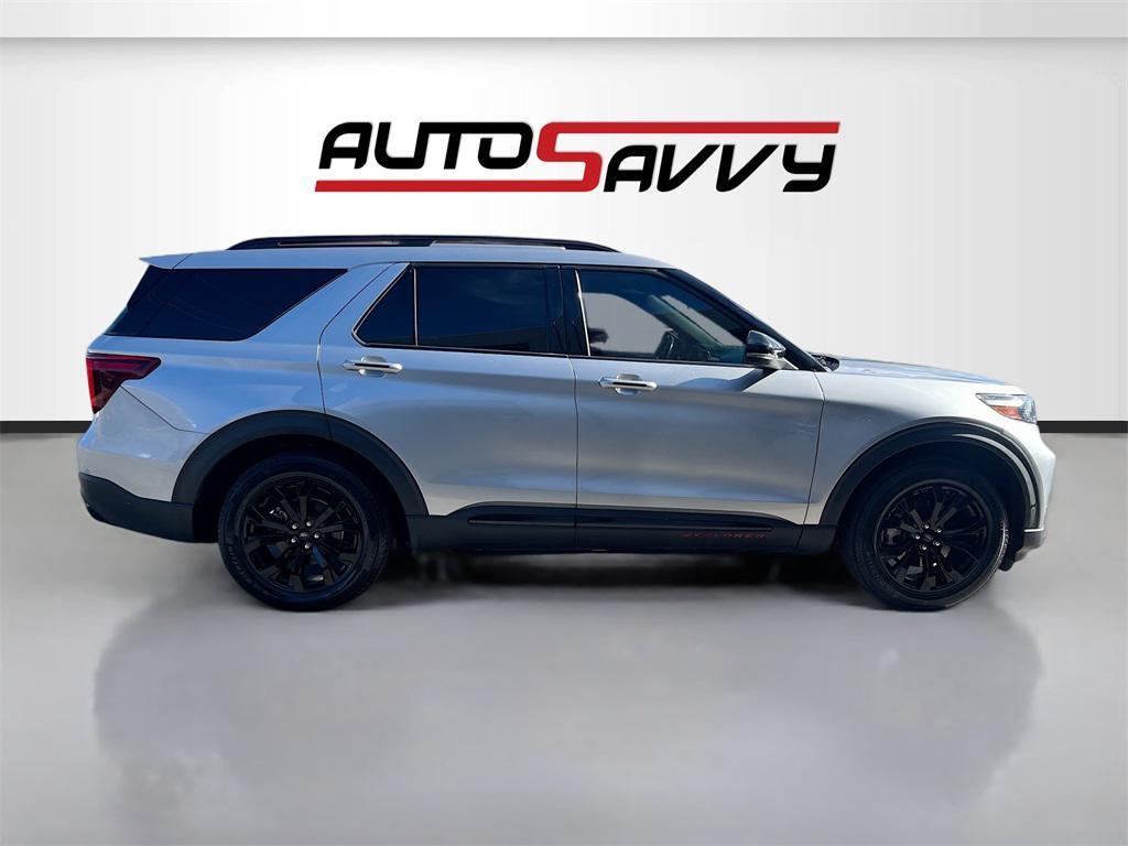 used 2020 Ford Explorer car, priced at $29,000