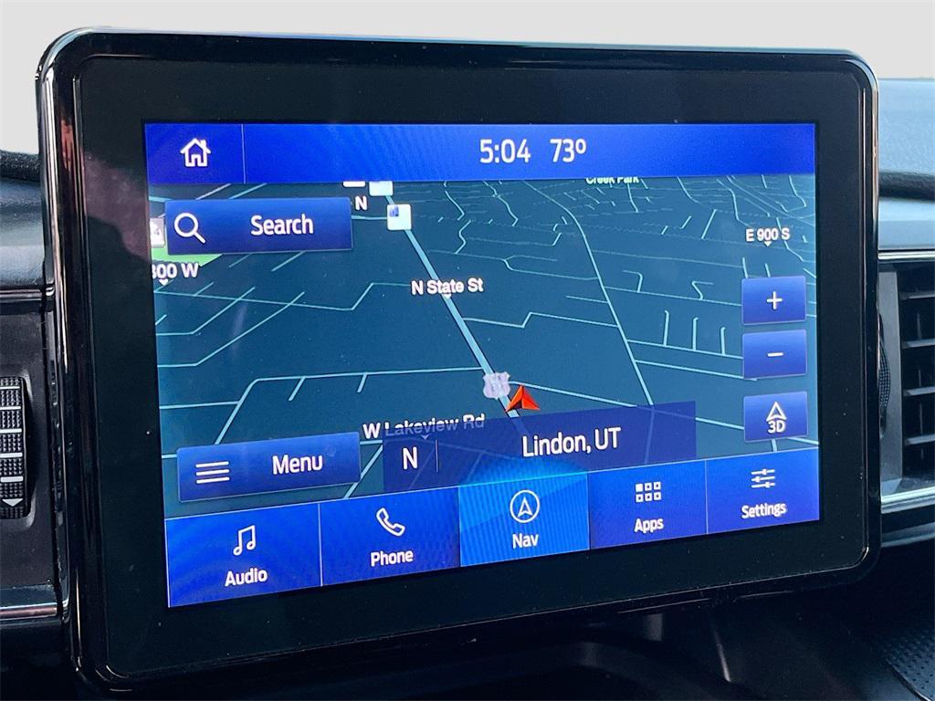 used 2020 Ford Explorer car, priced at $29,000