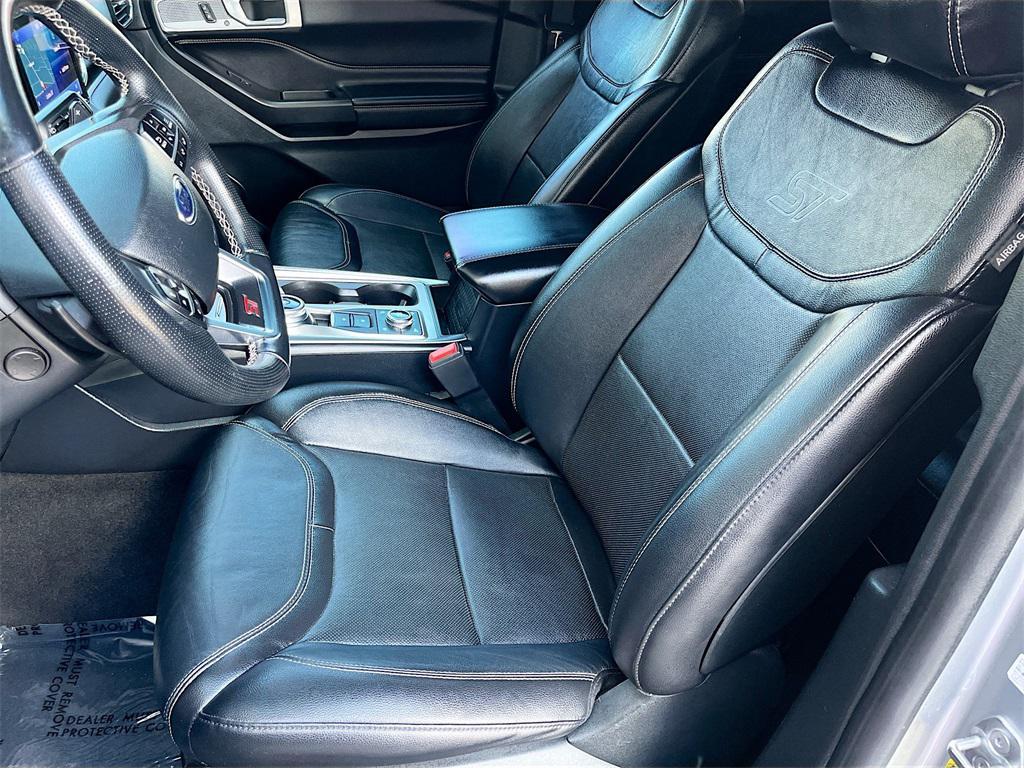 used 2020 Ford Explorer car, priced at $29,000