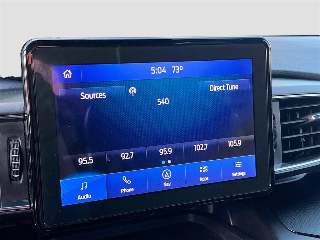 used 2020 Ford Explorer car, priced at $29,000