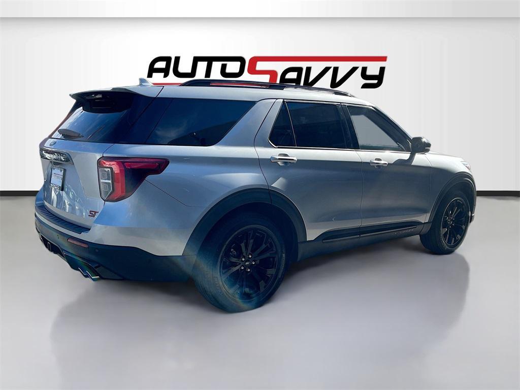 used 2020 Ford Explorer car, priced at $29,000
