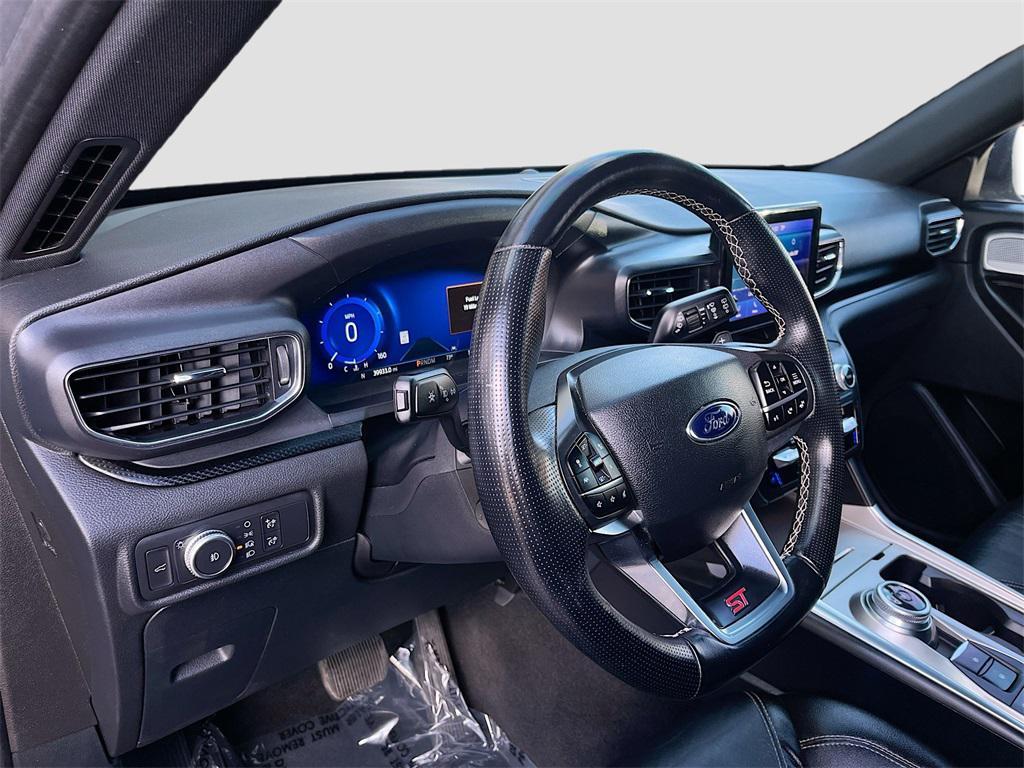 used 2020 Ford Explorer car, priced at $29,000