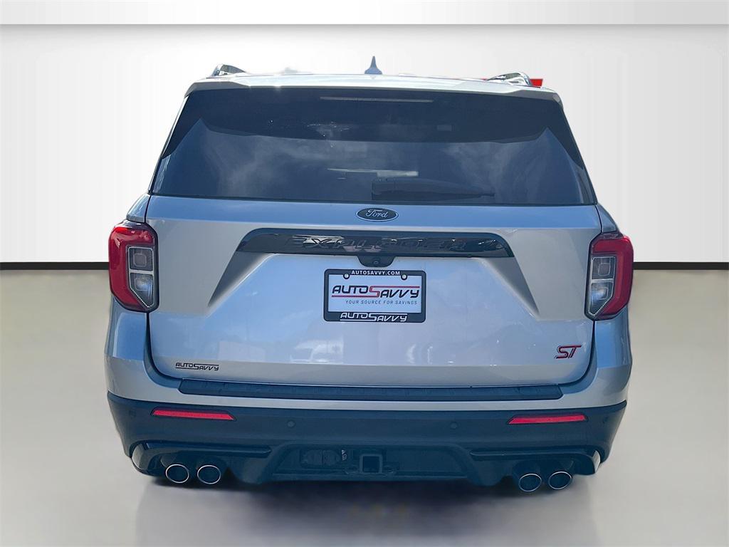used 2020 Ford Explorer car, priced at $29,000
