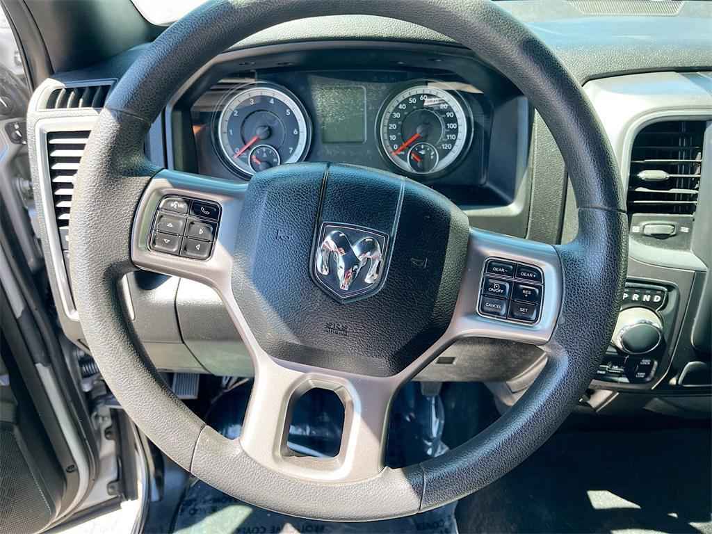 used 2021 Ram 1500 Classic car, priced at $24,200