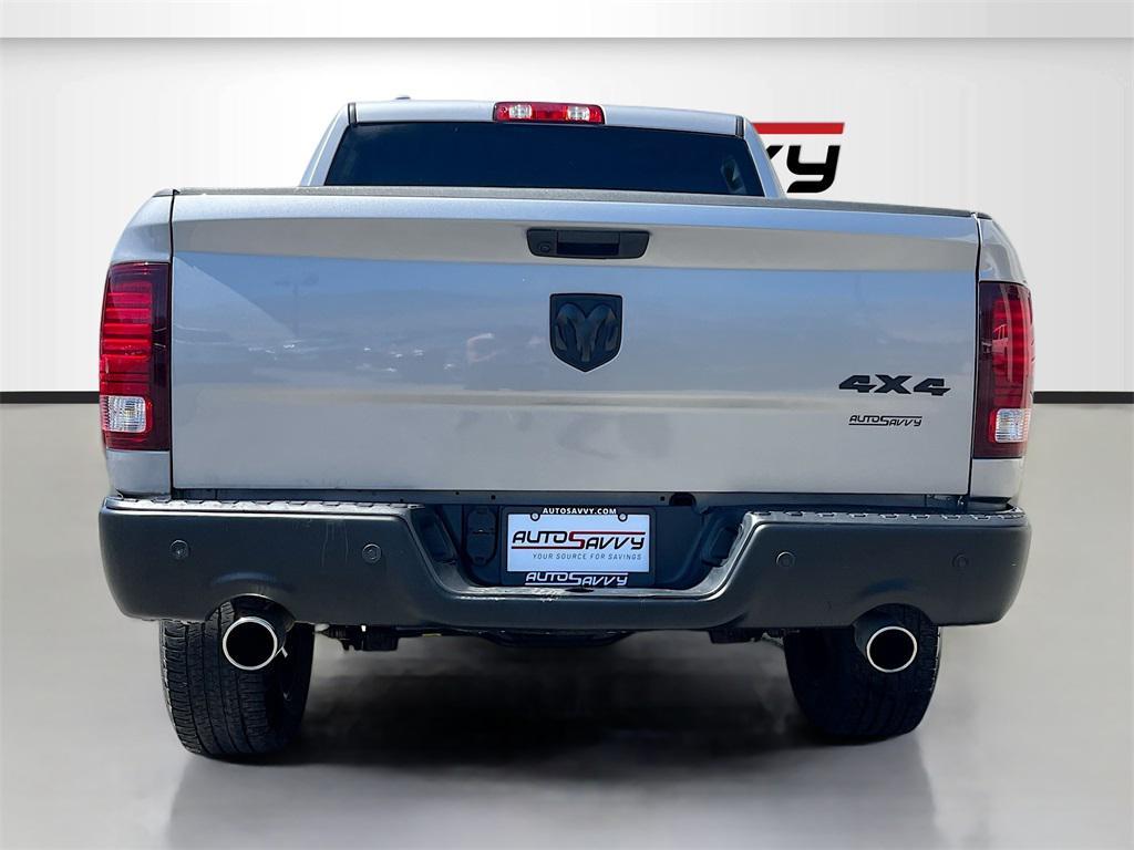 used 2021 Ram 1500 Classic car, priced at $24,200