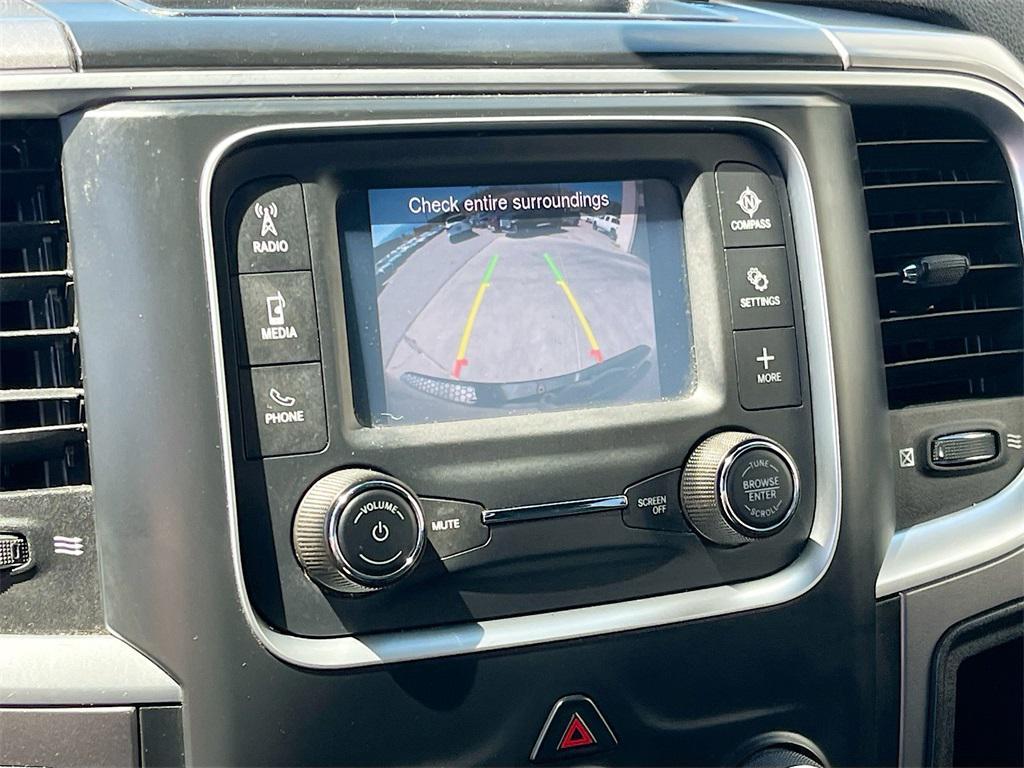 used 2021 Ram 1500 Classic car, priced at $24,200
