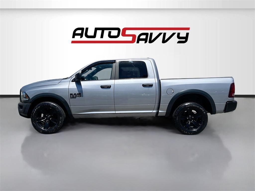 used 2021 Ram 1500 Classic car, priced at $24,200