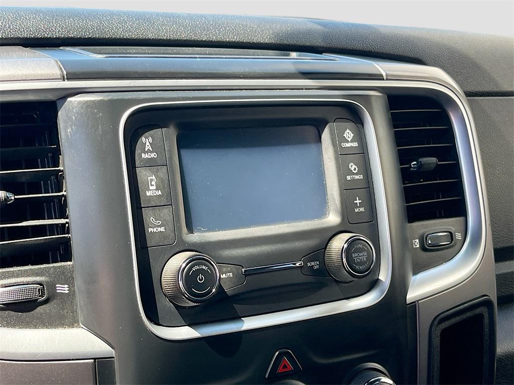 used 2021 Ram 1500 Classic car, priced at $24,200