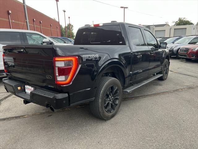 used 2023 Ford F-150 car, priced at $48,000