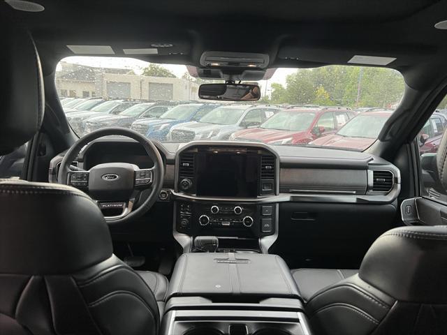 used 2023 Ford F-150 car, priced at $48,000