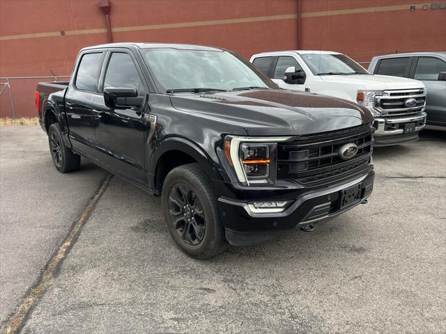 used 2023 Ford F-150 car, priced at $48,000