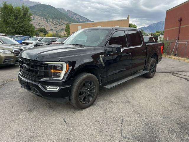 used 2023 Ford F-150 car, priced at $48,000