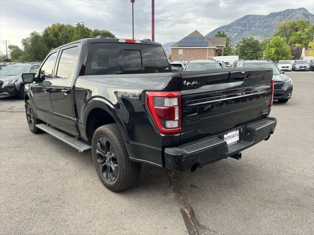 used 2023 Ford F-150 car, priced at $48,000