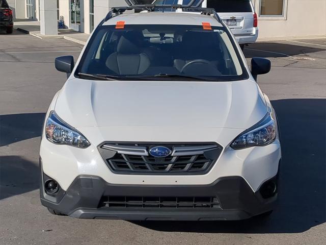 used 2021 Subaru Crosstrek car, priced at $19,000