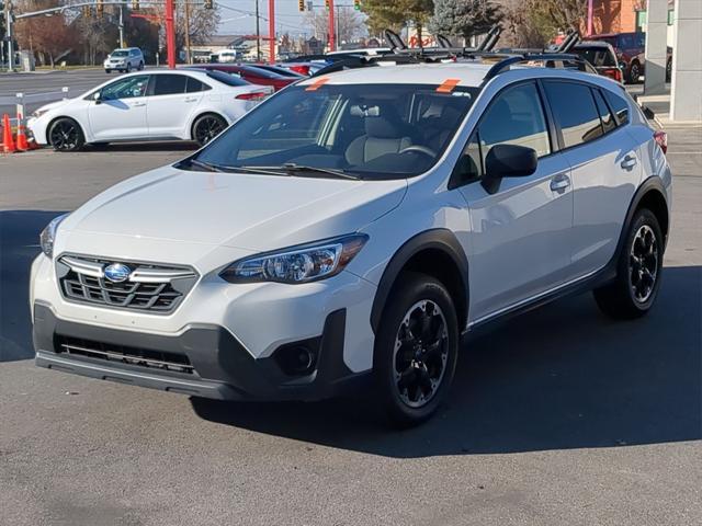 used 2021 Subaru Crosstrek car, priced at $19,000