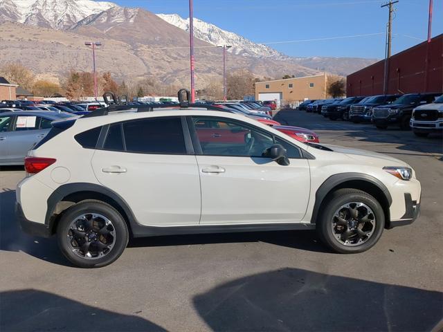 used 2021 Subaru Crosstrek car, priced at $19,000