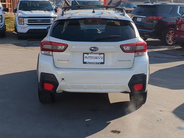 used 2021 Subaru Crosstrek car, priced at $19,000