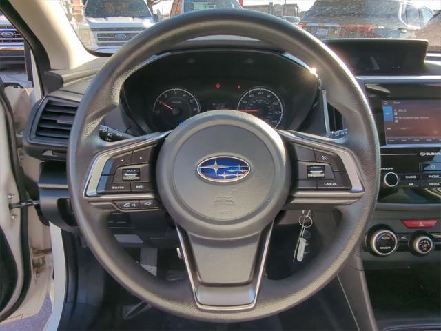 used 2021 Subaru Crosstrek car, priced at $19,000