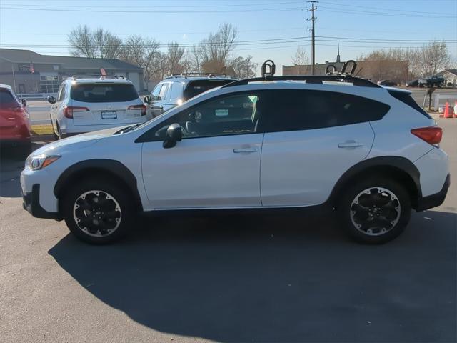 used 2021 Subaru Crosstrek car, priced at $19,000