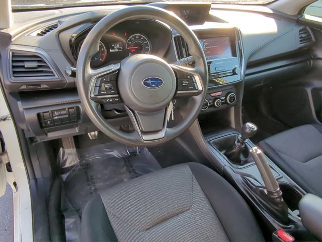 used 2021 Subaru Crosstrek car, priced at $19,000