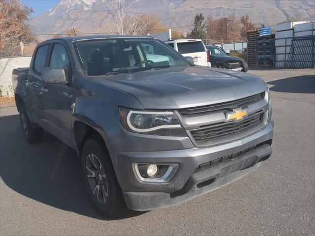 used 2018 Chevrolet Colorado car, priced at $25,000