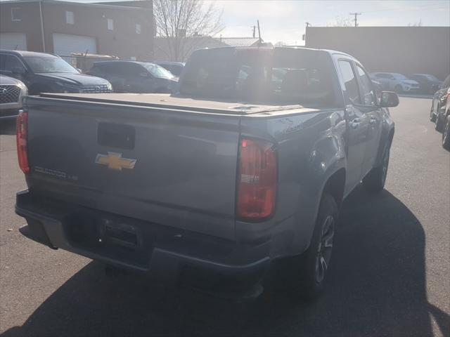 used 2018 Chevrolet Colorado car, priced at $25,000