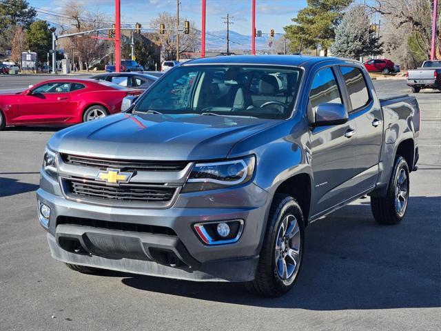 used 2018 Chevrolet Colorado car, priced at $24,400