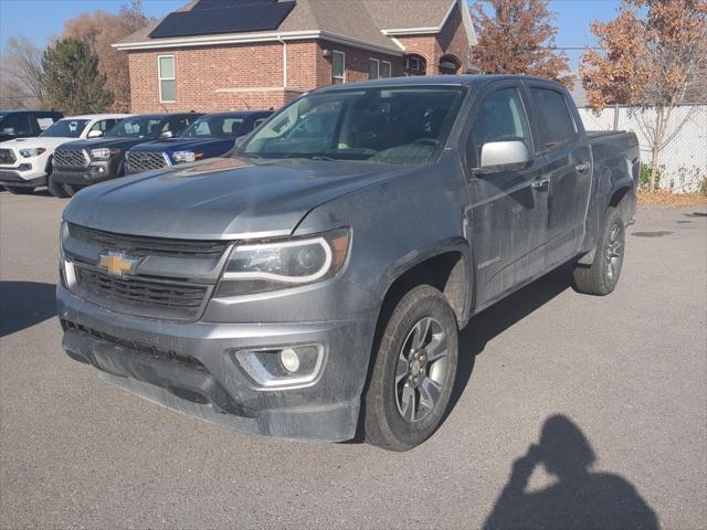 used 2018 Chevrolet Colorado car, priced at $25,000