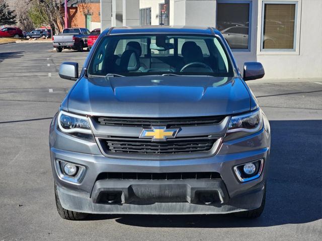 used 2018 Chevrolet Colorado car, priced at $24,400