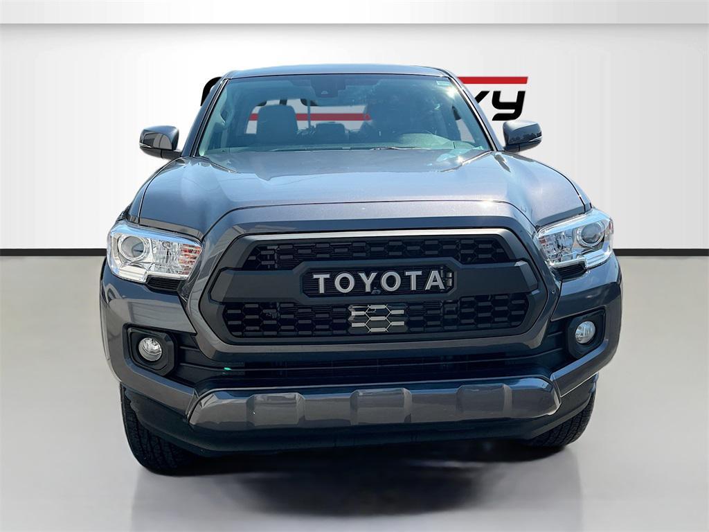 used 2023 Toyota Tacoma car, priced at $32,000