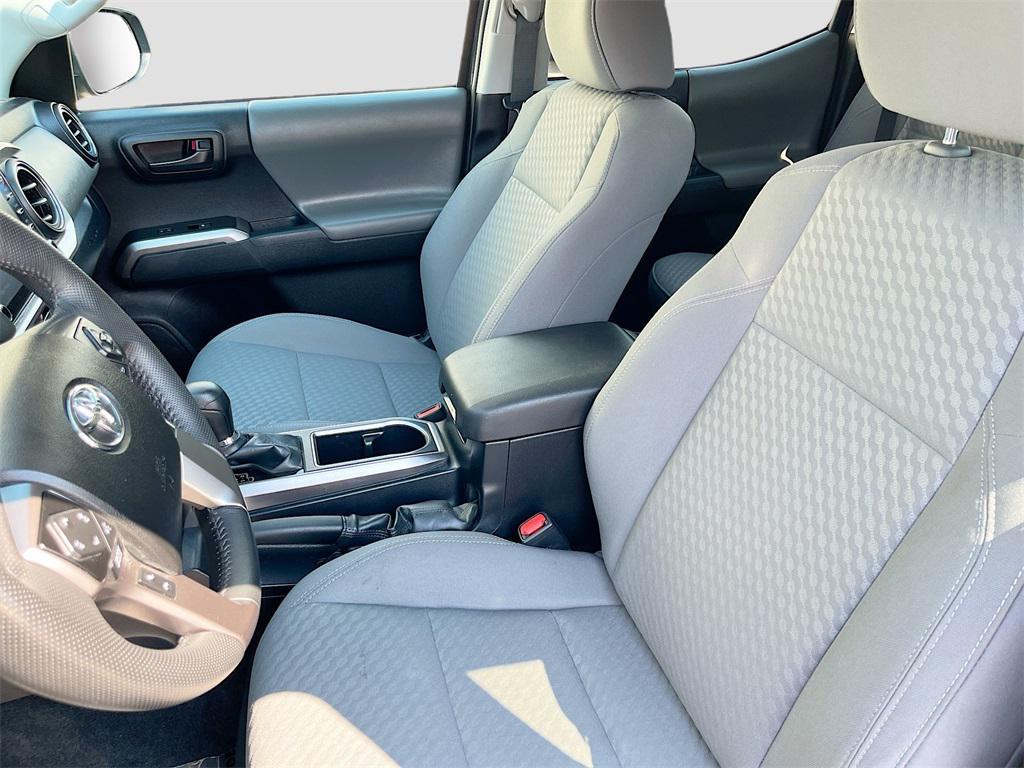 used 2023 Toyota Tacoma car, priced at $32,000