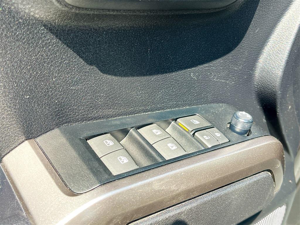 used 2023 Toyota Tacoma car, priced at $32,000