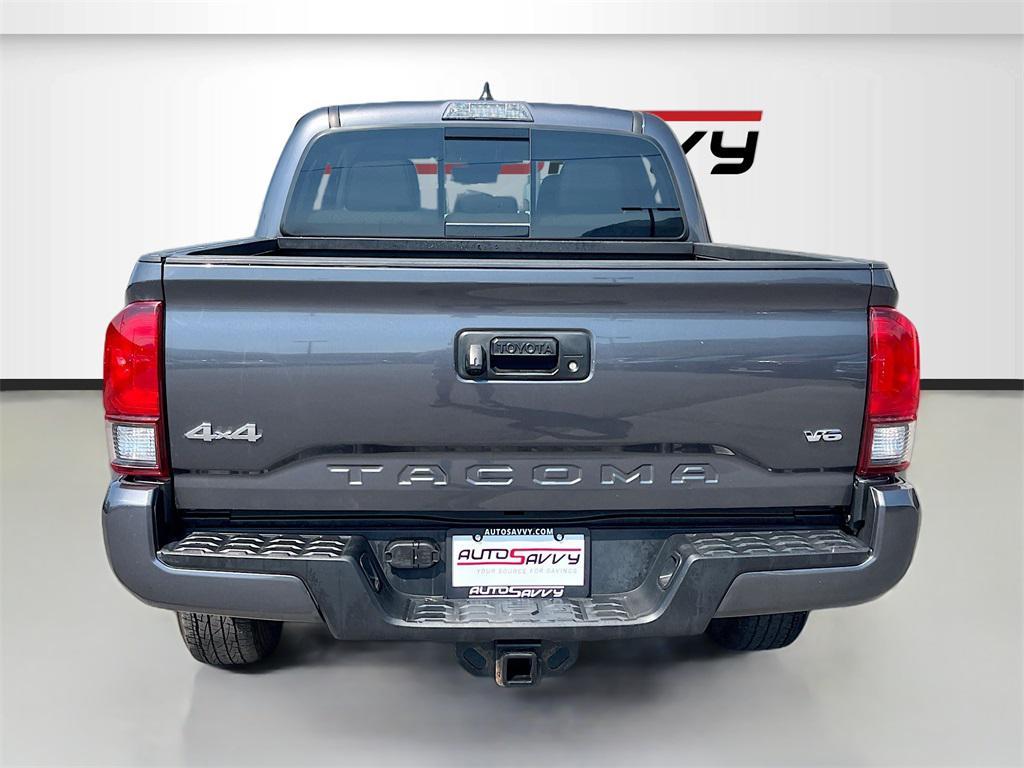 used 2023 Toyota Tacoma car, priced at $32,000