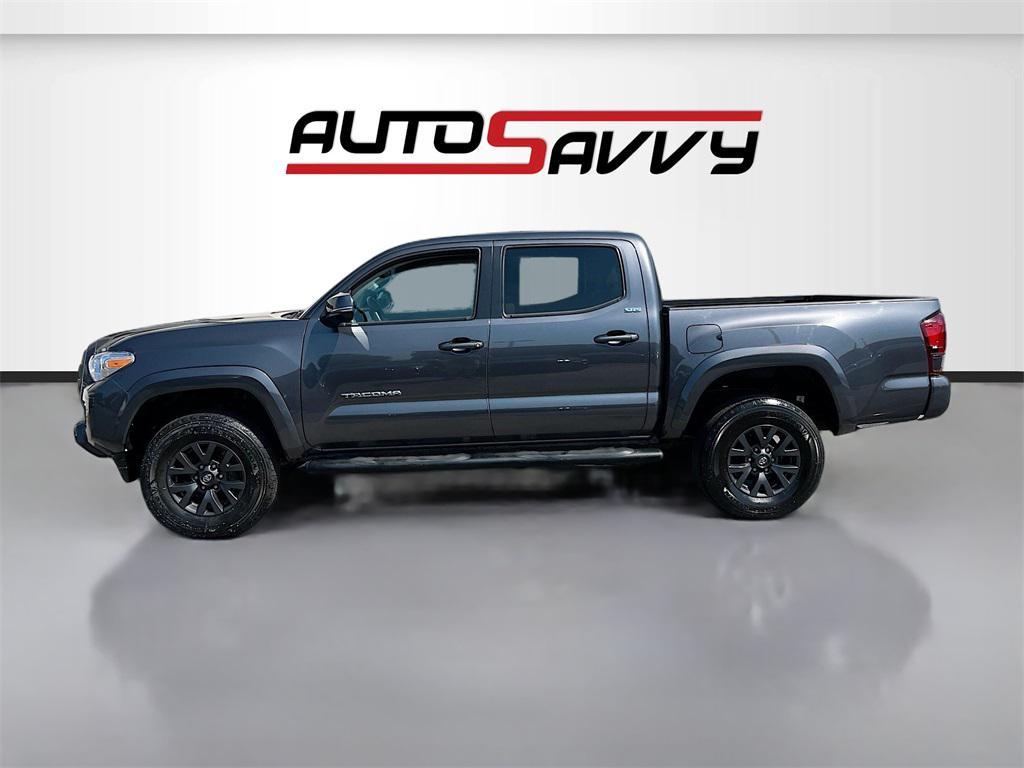 used 2023 Toyota Tacoma car, priced at $32,000