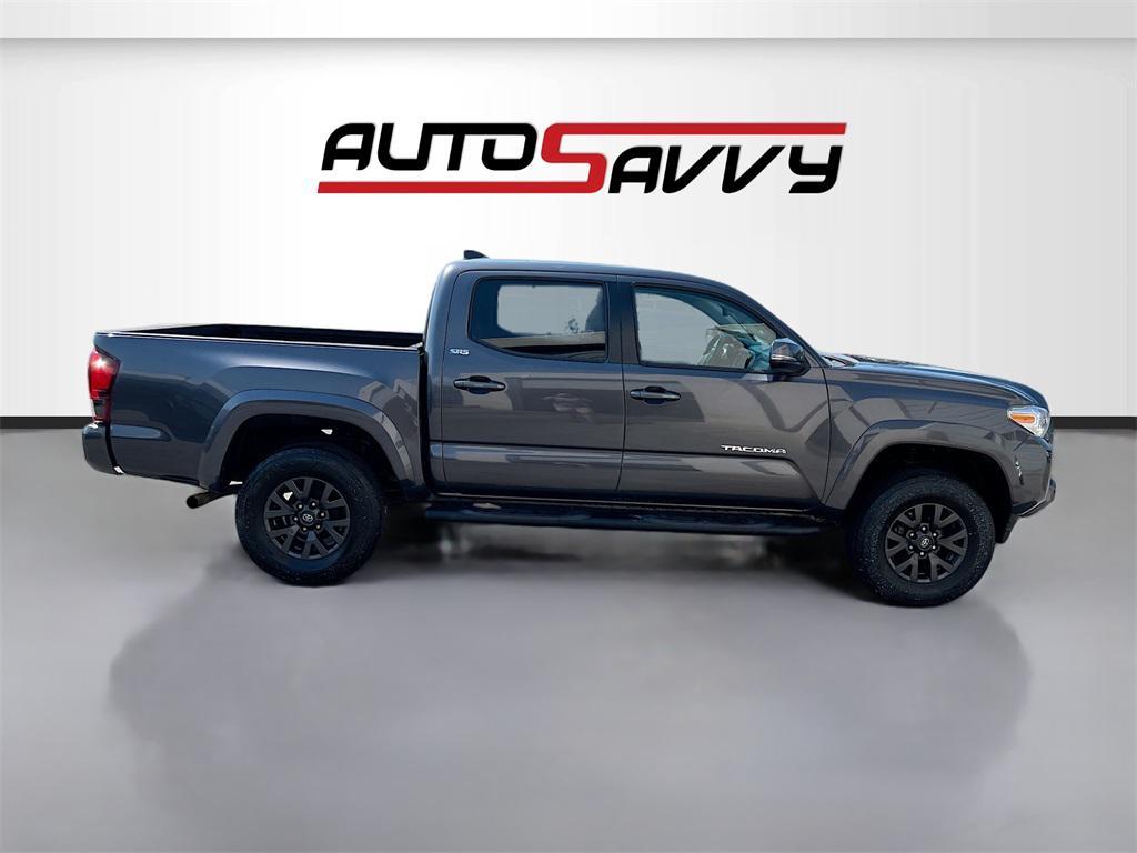 used 2023 Toyota Tacoma car, priced at $32,000