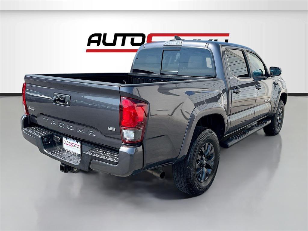 used 2023 Toyota Tacoma car, priced at $32,000