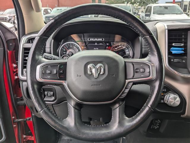 used 2020 Ram 1500 car, priced at $33,300