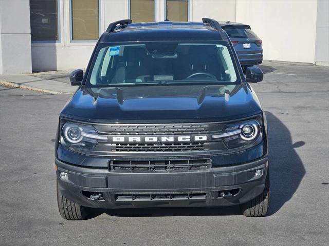 used 2023 Ford Bronco Sport car, priced at $27,400