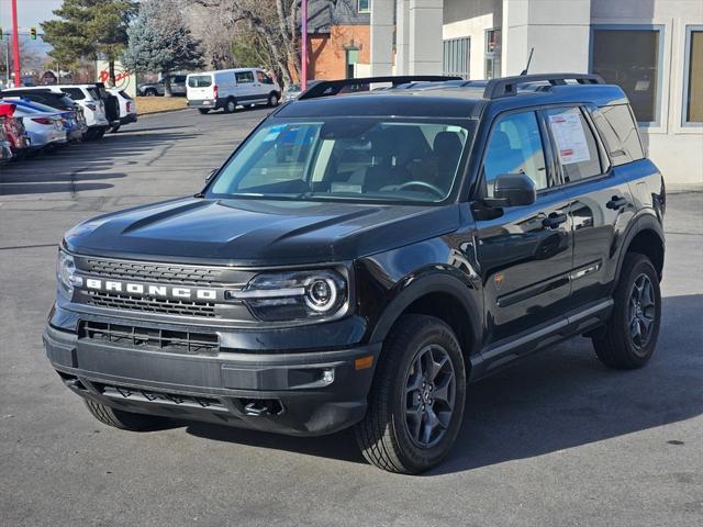 used 2023 Ford Bronco Sport car, priced at $27,400