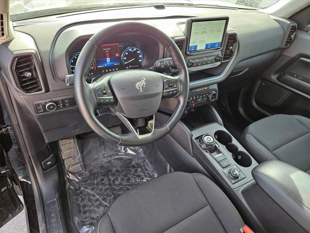 used 2023 Ford Bronco Sport car, priced at $27,400