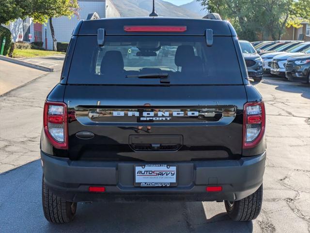 used 2023 Ford Bronco Sport car, priced at $28,300