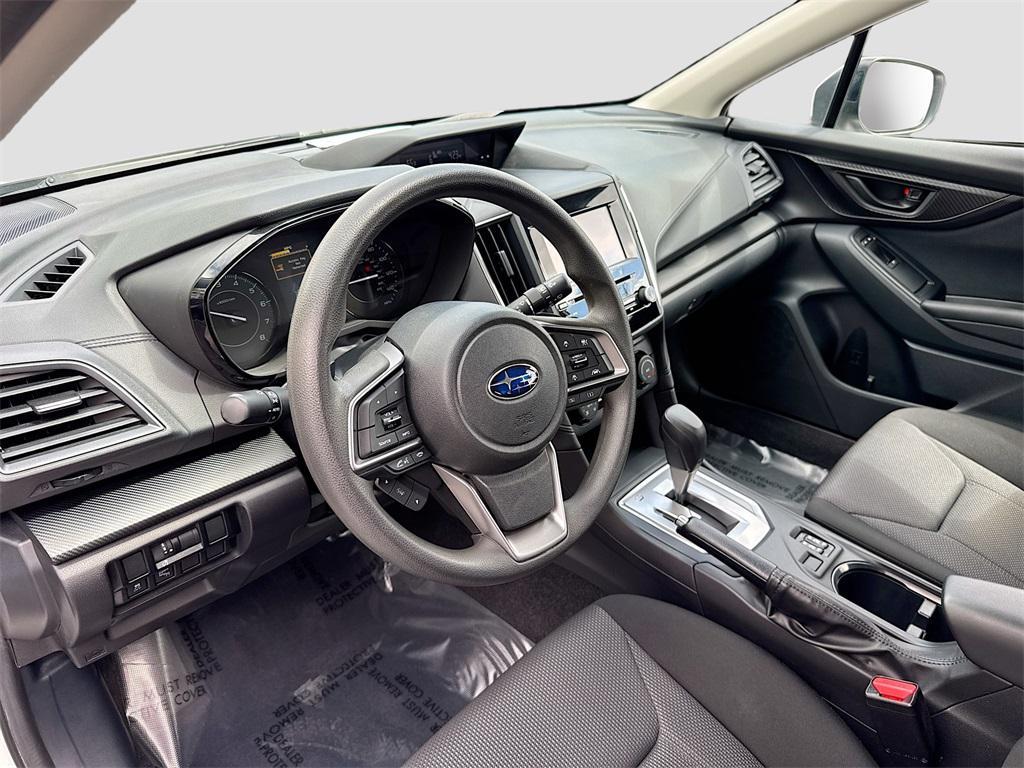 used 2022 Subaru Impreza car, priced at $17,200